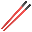 Chopsticks emoji, Google, Android 2020
