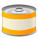 Canned Food emoji, Google, Android 2020