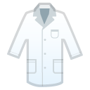 Lab Coat emoji, Google, Android 2020