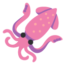 Squid emoji, Google, Android 2020