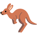Kangaroo emoji, Google, Android 2020