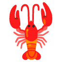 Lobster emoji, Google, Android 2020