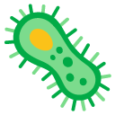 Microbe emoji, Google, Android 2020