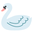 Swan emoji, Google, Android 2020