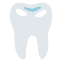 Tooth emoji, Google, Android 2020