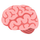 Brain emoji, Google, Android 2020