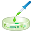 Petri Dish emoji, Google, Android 2020