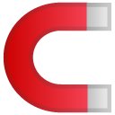 Magnet emoji, Google, Android 2020