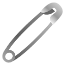 Safety Pin emoji, Google, Android 2020