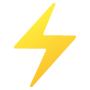 High Voltage emoji, Google, Android 2020