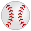 Baseball emoji, Google, Android 2020