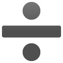 Divide emoji, Google, Android 2020