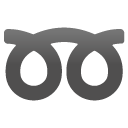Double Curly Loop emoji, Google, Android 2020