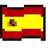 Flag: Spain emoji, SoftBank, J-Phone