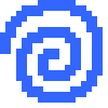 Cyclone emoji, SoftBank, J-Phone