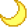 Crescent Moon emoji, SoftBank, J-Phone