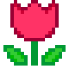 Tulip emoji, SoftBank, J-Phone