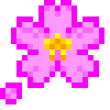 Cherry Blossom emoji, SoftBank, J-Phone
