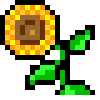 Sunflower emoji, SoftBank, J-Phone