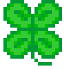 Four Leaf Clover emoji, SoftBank, J-Phone