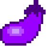 Eggplant emoji, SoftBank, J-Phone