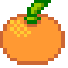 Tangerine emoji, SoftBank, J-Phone