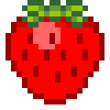 Strawberry emoji, SoftBank, J-Phone