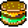 Hamburger emoji, SoftBank, J-Phone