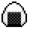 Rice Ball emoji, SoftBank, J-Phone