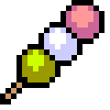 Dango emoji, SoftBank, J-Phone