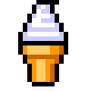 Soft Ice Cream emoji, SoftBank, J-Phone