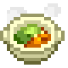 Pot of Food emoji, SoftBank, J-Phone