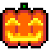 Jack-o-lantern emoji, SoftBank, J-Phone