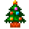 Christmas Tree emoji, SoftBank, J-Phone