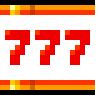 Slot Machine emoji, SoftBank, J-Phone