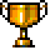 Trophy emoji, SoftBank, J-Phone