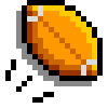 American Football emoji, SoftBank, J-Phone