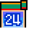 Convenience Store emoji, SoftBank, J-Phone