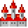 Castle emoji, SoftBank, J-Phone