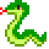 Snake emoji, SoftBank, J-Phone
