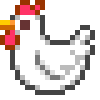 Chicken emoji, SoftBank, J-Phone
