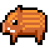 Boar emoji, SoftBank, J-Phone