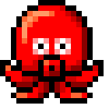 Octopus emoji, SoftBank, J-Phone