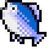 Fish emoji, SoftBank, J-Phone