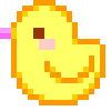 Baby Chick emoji, SoftBank, J-Phone