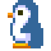 Penguin emoji, SoftBank, J-Phone