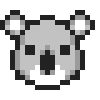 Koala emoji, SoftBank, J-Phone
