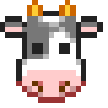 Cow Face emoji, SoftBank, J-Phone