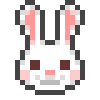 Rabbit Face emoji, SoftBank, J-Phone