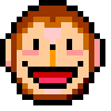 Monkey Face emoji, SoftBank, J-Phone